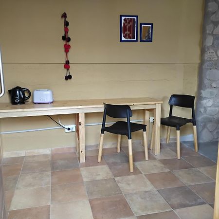 Ferienwohnung La Florita Tilcara Exterior foto