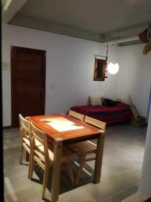 Ferienwohnung La Florita Tilcara Exterior foto