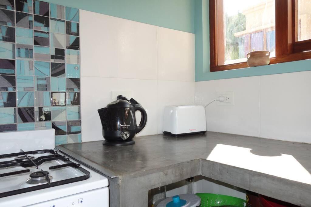 Ferienwohnung La Florita Tilcara Exterior foto