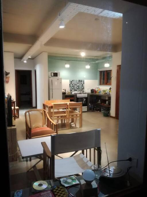 Ferienwohnung La Florita Tilcara Exterior foto