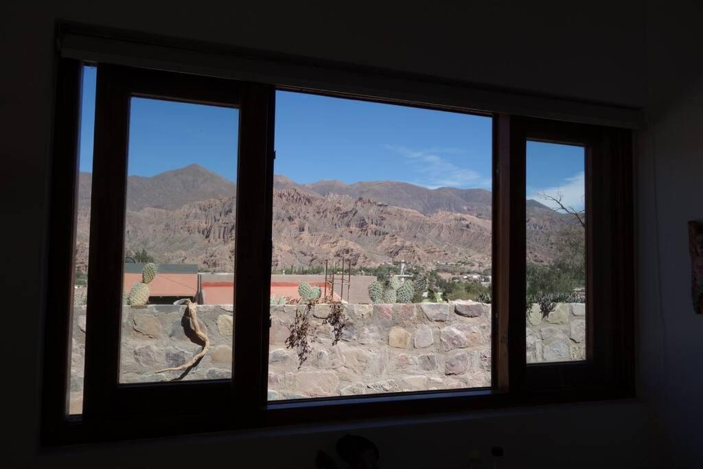 Ferienwohnung La Florita Tilcara Exterior foto