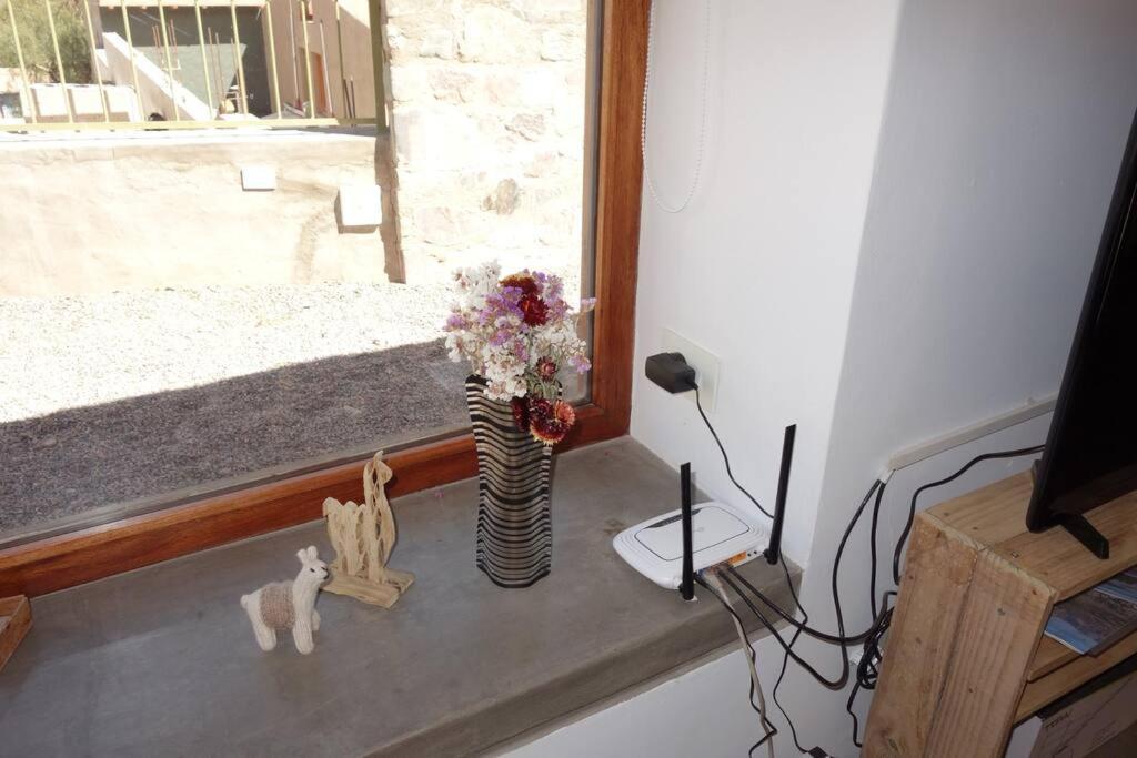 Ferienwohnung La Florita Tilcara Exterior foto