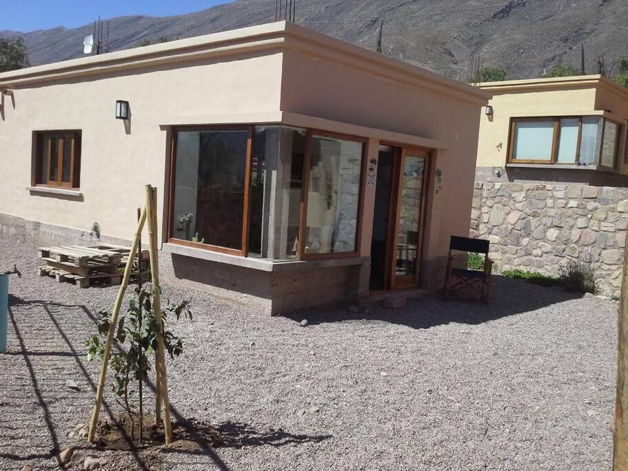 Ferienwohnung La Florita Tilcara Exterior foto