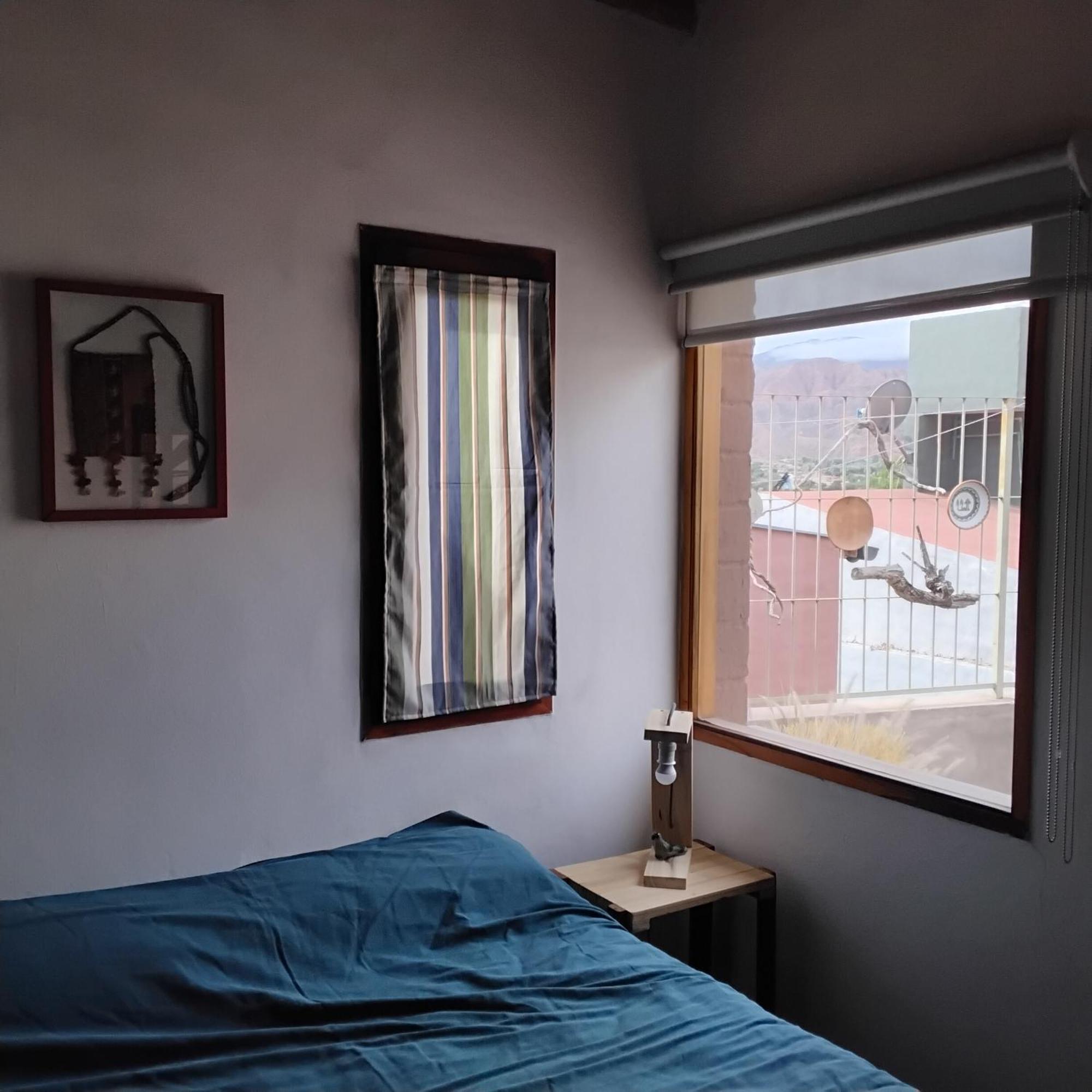 Ferienwohnung La Florita Tilcara Exterior foto