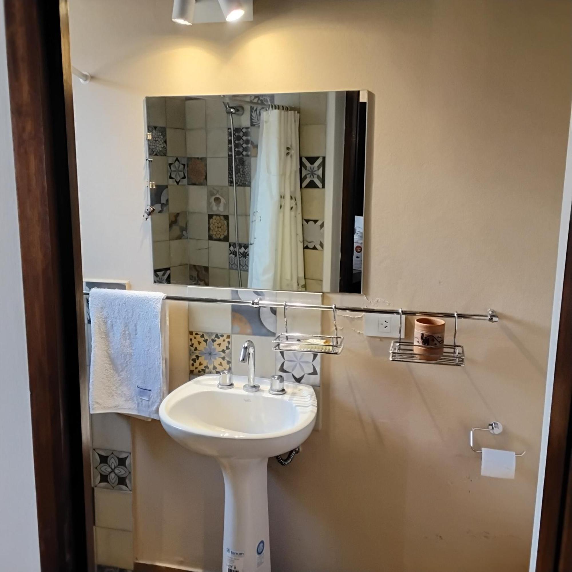 Ferienwohnung La Florita Tilcara Exterior foto