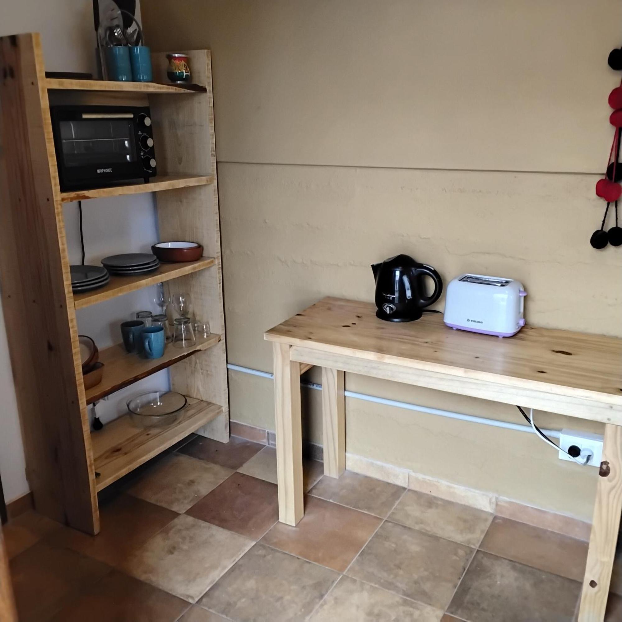Ferienwohnung La Florita Tilcara Exterior foto